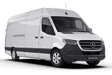 Van Hire Grays - 4 MTR Sprinter - Van hire Grays