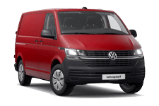 Van Hire Grays - VW Transporter Automatic - Van hire Grays